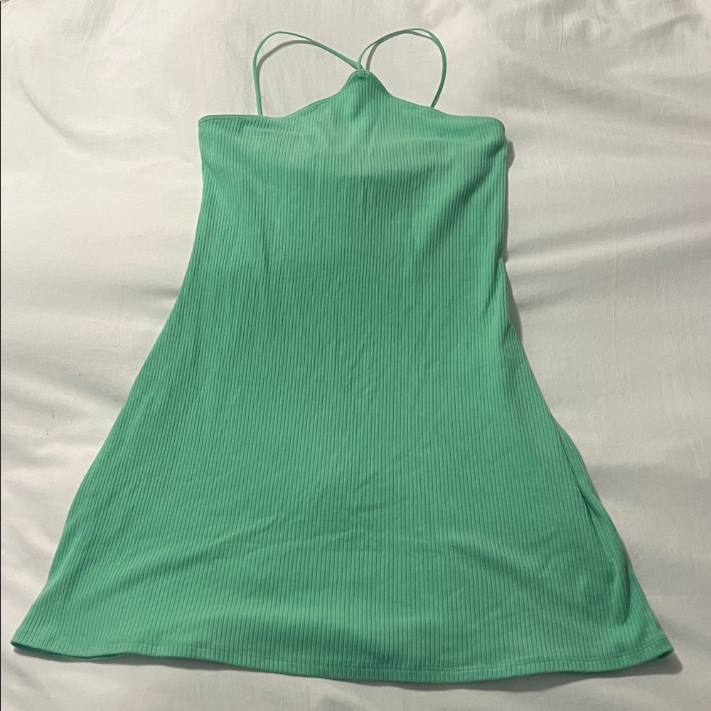 Halter Dress American Eagle size extra small